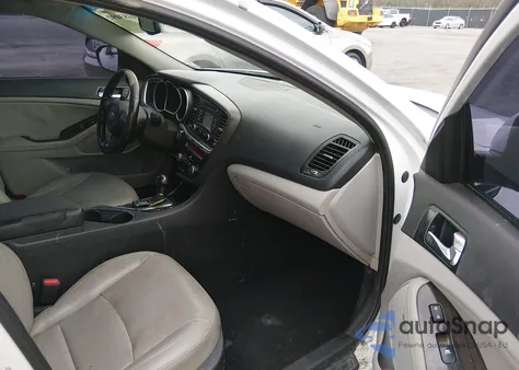 2015 Kia Optima Ex z USA, uszkodzony, nr VIN 5XXGN4A78FG408756